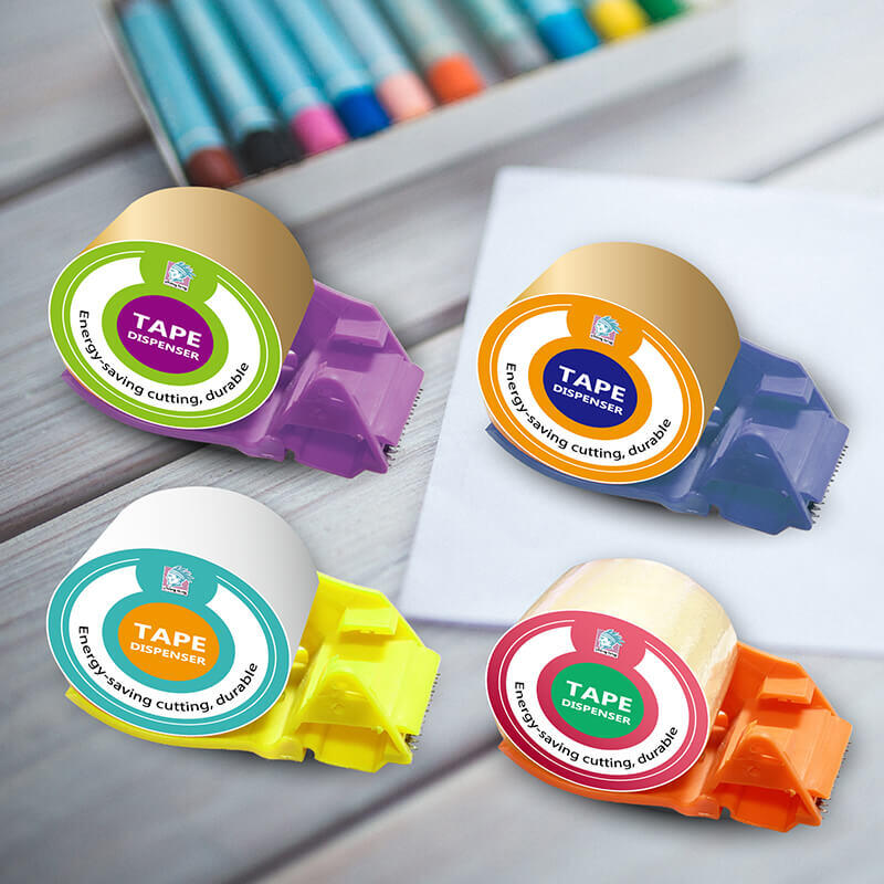 Stationery /Toy/ Tape Label - Industrial Packaging Label - Customized Labels Stickers Manufacturer